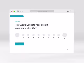 Airlines Reporting Corporation Customer Satisfaction Survey