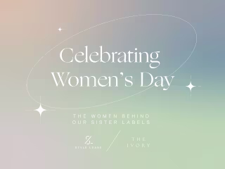 (2022) Style Lease — International Women's Day Campaign