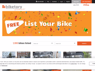 Bikers Marketplace