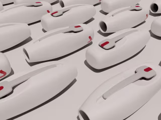 Scoprega Primo :: Product Design Language