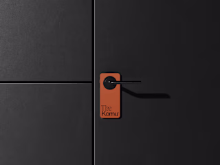 Bali Hotel - Identity and Signage Development