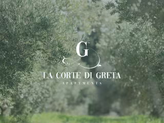 La Corte di Greta | logo design