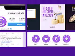 OneCryptoMinute