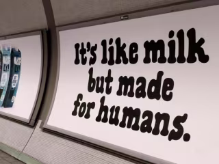 Oatly Campaign