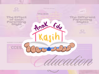My Works at Anak EduKasih