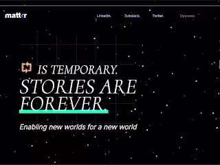 Website for Experiential Marketing Agency | Webflow