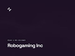 Robogaming Inc