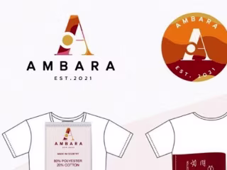 Logo Suite for a clothing brand 