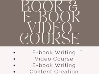 I will Make a video course for you