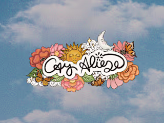 Cay Aliese Branding