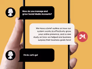 SMM Case Study + How We Do Social Media