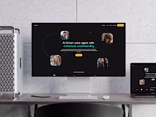 AI Voice Agents - KonvrzAI