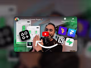 Device Mockups Framer Plugin – Video Editing