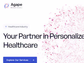 At Agape Health Solutions, we deliver compassionate, comprehens…