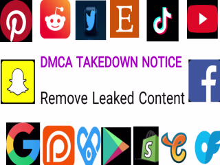 I will remove your leaked onlyfans content under dmca 