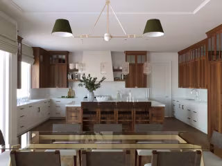 Interior Design - Kitchen