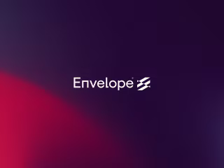 Envelope - Brand & Website Design