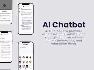 AI Chatbot Development for AI Chatbot Pro