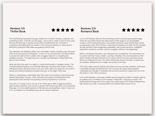 reviews
