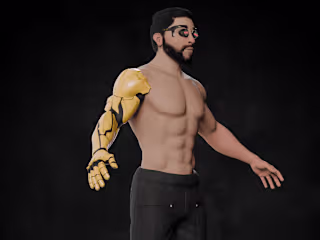 3D modeling and rendering