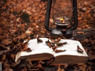 Antique books 