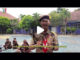 PRAMUKA SMAN 1 KRANGKENG on Instagram: “video profile Pramuka S…