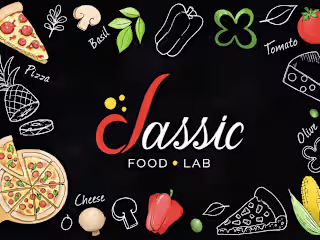 Classic Food Lab Branding & Packaging