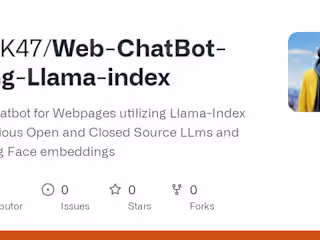 Web-Page-ChatBot-using-Llama-index