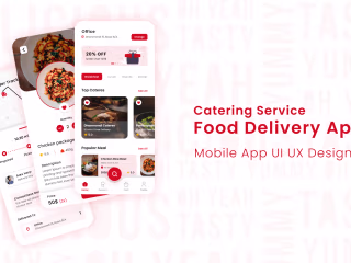Catering Service App