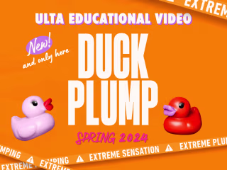 Motion Graphics: NYX Makeup Brand - Duck Plump Animation Project
