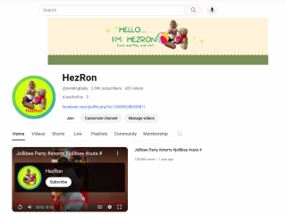 HezRon