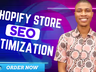 High SuperRank Shopify SEO Optimization service