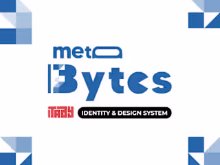 MetaBytes | Identity & Design System