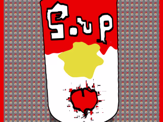 "NFT Art: Reimagining Warhol's Soup Cans with a Modern Twist"