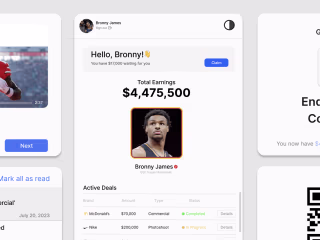 Endorsement Manager App