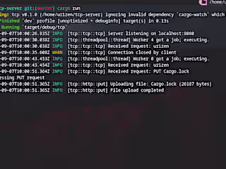 TCP Sharing