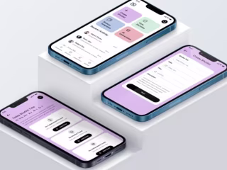 
ShortlistHub App Design