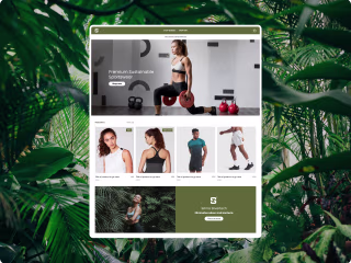 Sōma Sportswear™ Shopify Website 