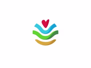 UN logo animation