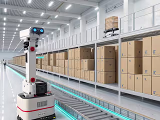 Warehouse Management Tool
