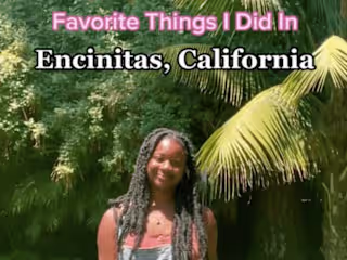TikTok Travel Content Creation