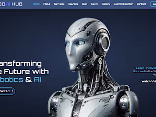 RoboAi Hub 