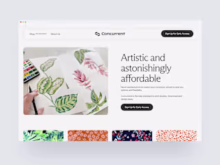 Concurrent Figma to Framer Development