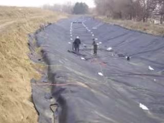 Liner for Canal Lining and How to Choose the Right One