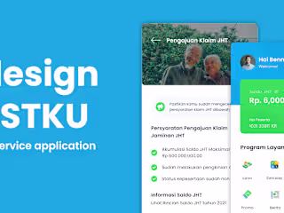 BPJSTKU App Redesign for Improved User Experience