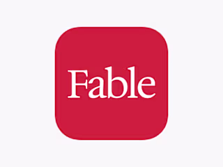 Fable - Discover Great Stories 9+