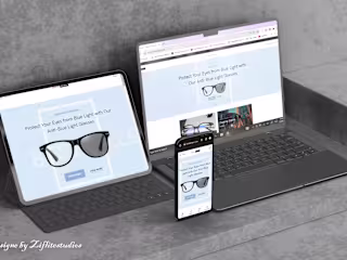 Zignature Dezignz E-Commerce Website
