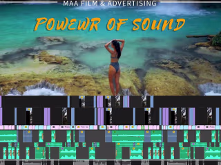 Power of Sound | Sound Design for Cinematic Videos - YouTube
