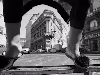 The Freedom to See Rome Anew