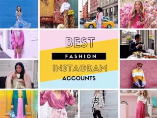 Social Media Marketing Campaign for Fashion Brand